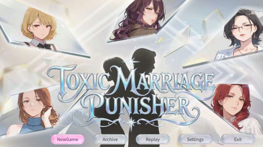 Toxic Marriage Punisher