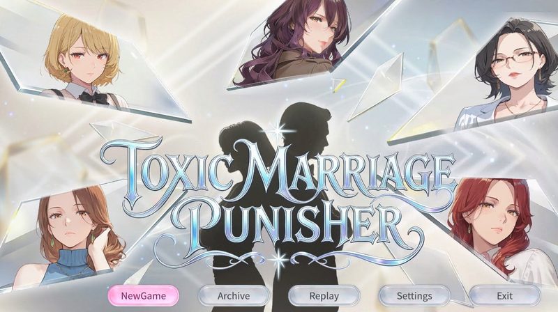 Toxic Marriage Punisher