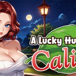 A Lucky Hunt With : Calista