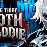 Big Tiddy Goth Baddie