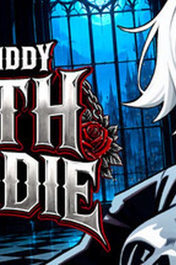 Big Tiddy Goth Baddie