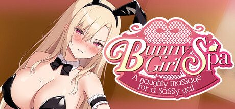 Bunny Girl Spa - A Naughty Massage for a Sassy Gal