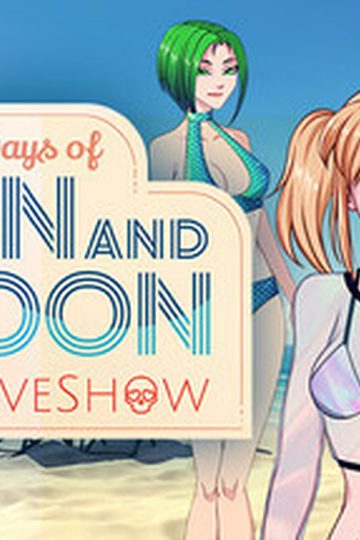 EmyLiveShow: Beach Days of Sun and Moon