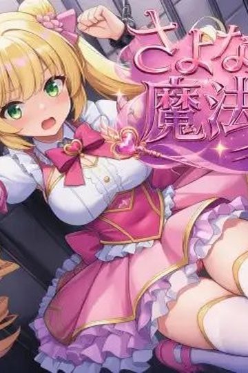 Farewell Magical Girl