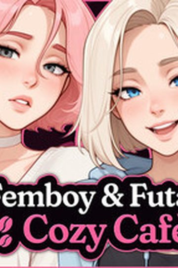 Femboy Futa Cozy Cafe