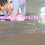 Femdom university life
