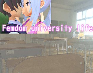 Femdom university life