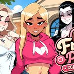 Frisky Phone: College Casual
