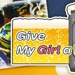 Give My Girl a Whirl