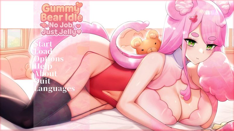 Gummy Bear Idle: No Job, Just Jelly♥