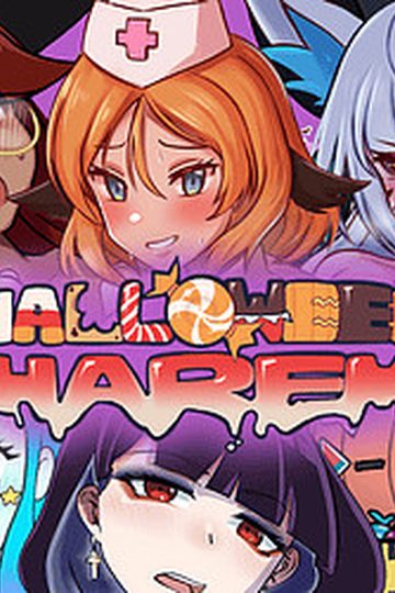 Halloween Harem