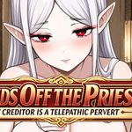 Hands Off the Priest! My Creditor is a Telepathic Pervert