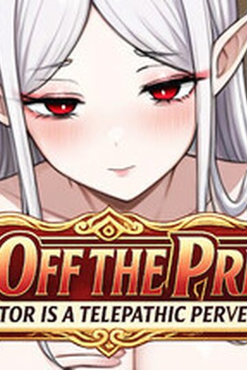 Hands Off the Priest! My Creditor is a Telepathic Pervert
