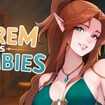 Harem vs Zombies