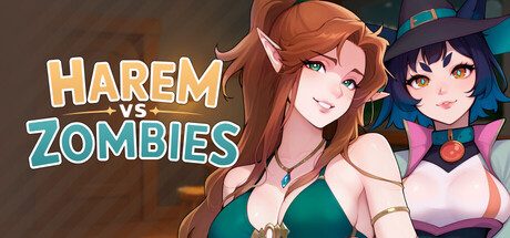 Harem vs Zombies