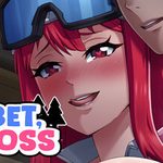 His Bet, Her Loss