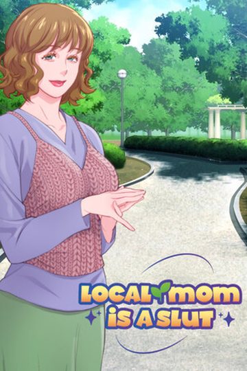 Local mom is a slut