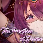 Lunar Mirror: The Pavilion of Desire