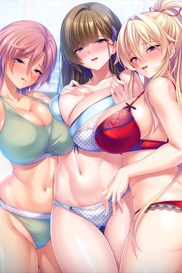 My Fuck-Room Harem of Top-Tier Girls ~Building a Collection of Gorgeous Breeding Toys!~