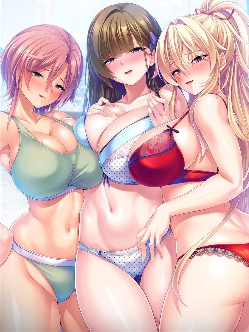 My Fuck-Room Harem of Top-Tier Girls ~Building a Collection of Gorgeous Breeding Toys!~