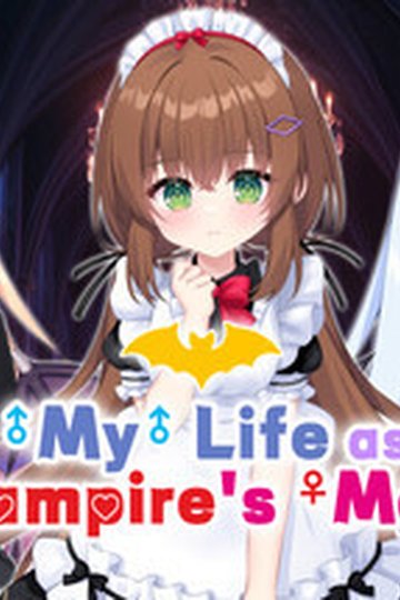 My Life as a Vampire's Maid