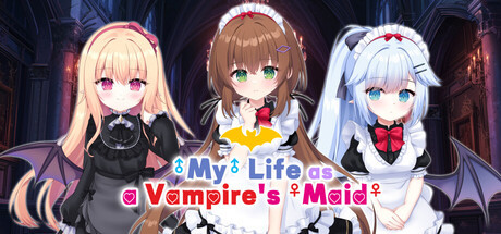 My Life as a Vampire's Maid