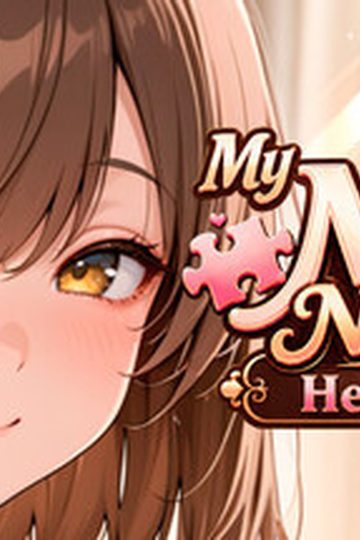 My MILF Neighbor: Hentai Puzzle