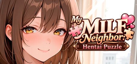 My MILF Neighbor: Hentai Puzzle
