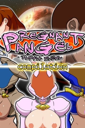 Pregnant Angel compilation