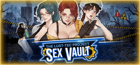 Sex Vault: The Lust-Tec Project