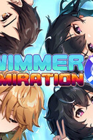 Swimmer Admiration 2