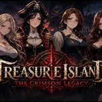 TREASURE ISLAND: The Crimson Legacy