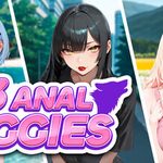 The 3 Anal Piggies