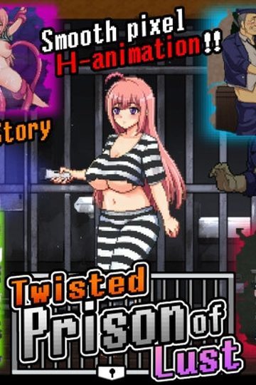 Twisted Prison of Lust