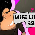 Wife Life's : Secret