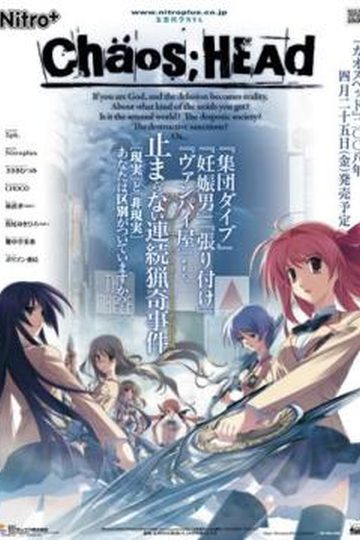 Chaos;Head
