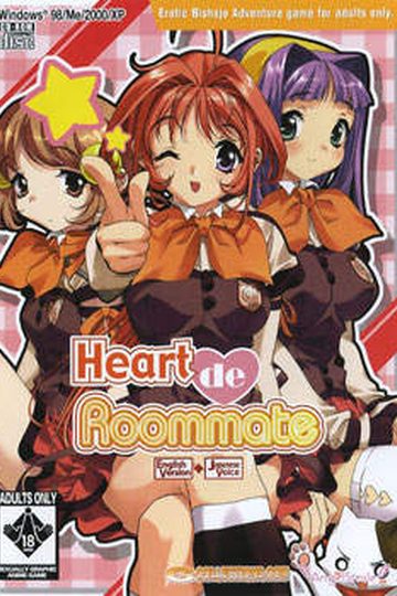 Heart De Roommate