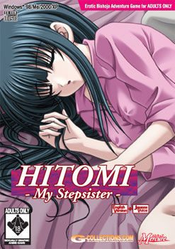 Hitomi - My Stepsister