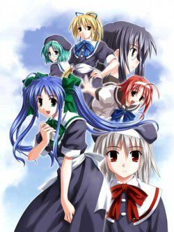 Wind -A Breath of Heart-