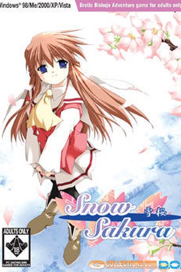 Snow Sakura