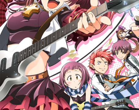 KiraKira Curtain Call