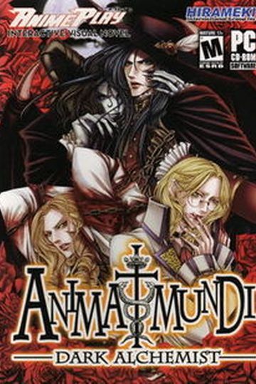 Animamundi - Dark Alchemist