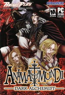 Animamundi - Dark Alchemist