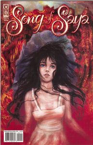 Song of Saya vol. 2