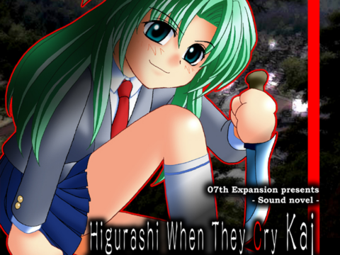 Higurashi – When They Cry Kai: Meakashi