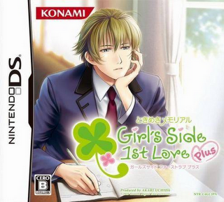 Tokimeki Memorial Girl's Side 1st Love Plus