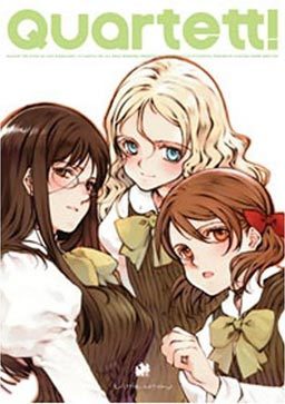 Quartett! - Voice Patch
