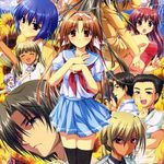 Sharin no Kuni, Yuukyuu no Shounenshoujo