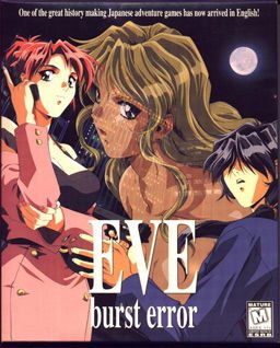 Eve: Burst Error