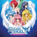 Galaxy Angel Eternal Lovers